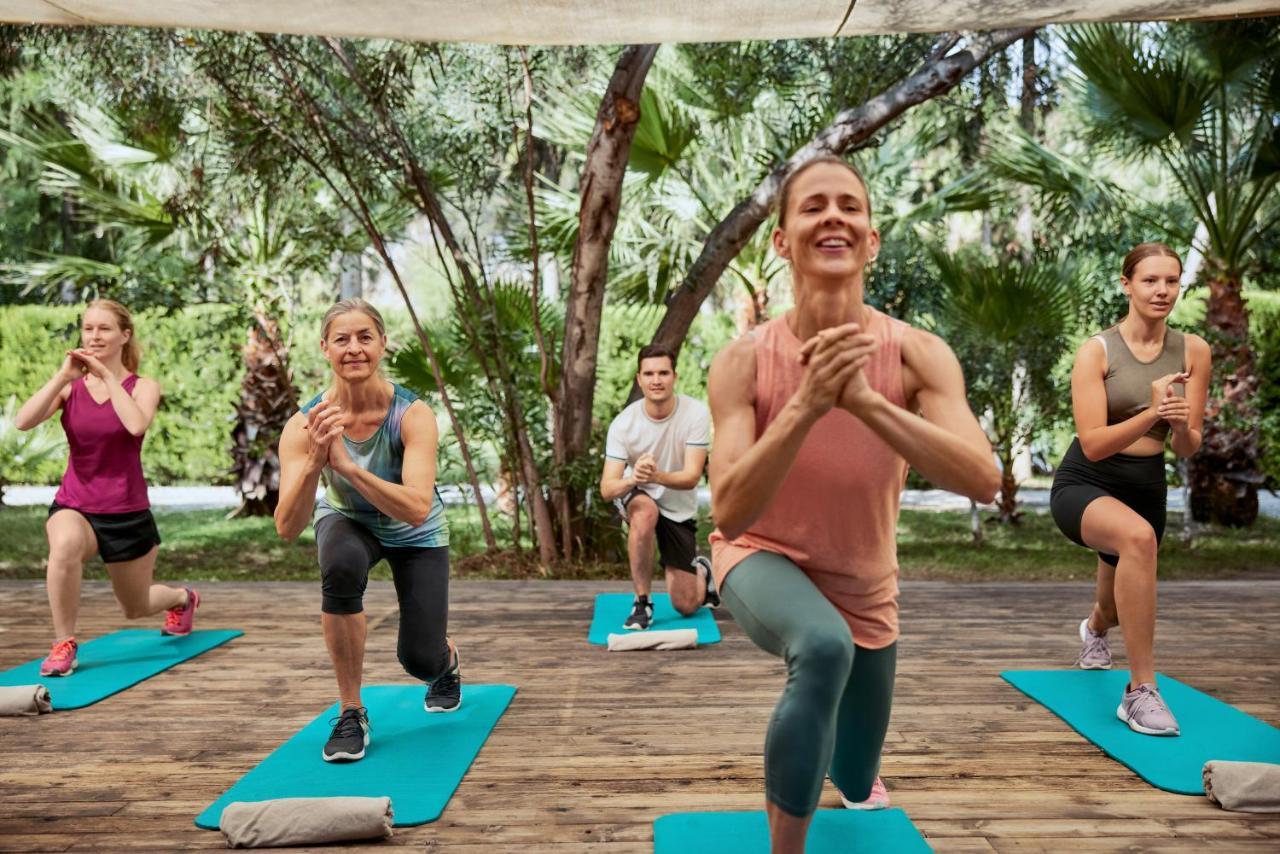Tui Magic Life Sarigerme Hotel Ngoại thất bức ảnh