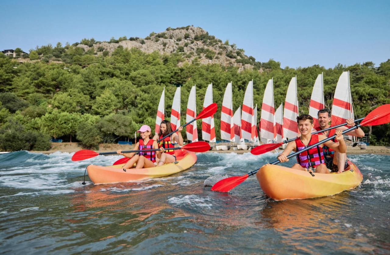 Tui Magic Life Sarigerme Hotel Ngoại thất bức ảnh