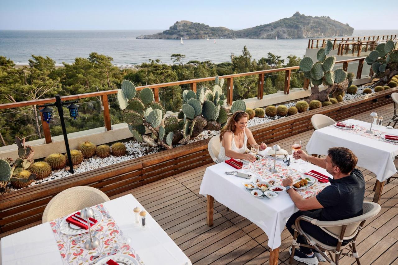 Tui Magic Life Sarigerme Hotel Ngoại thất bức ảnh