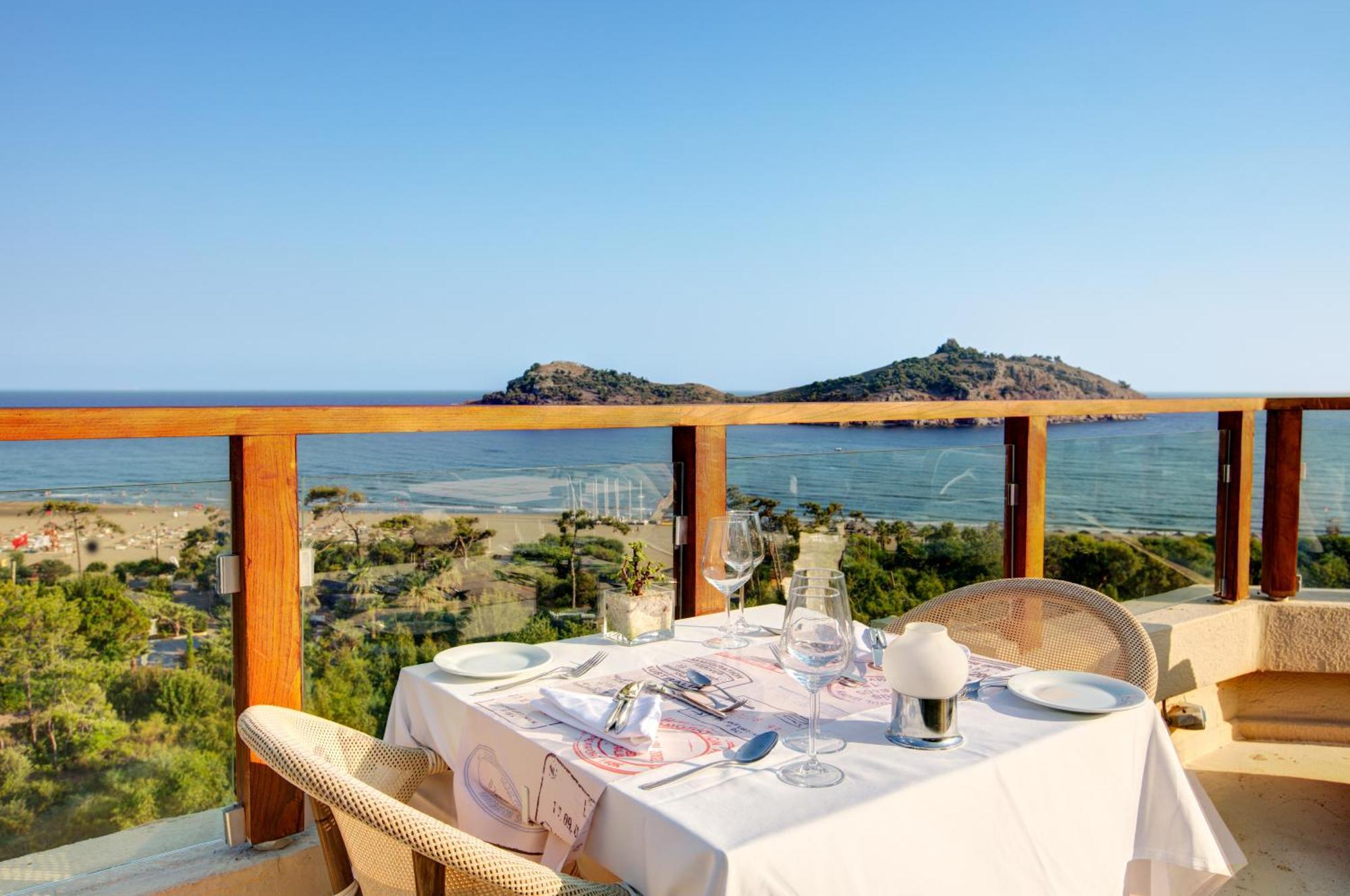 Tui Magic Life Sarigerme Hotel Ngoại thất bức ảnh